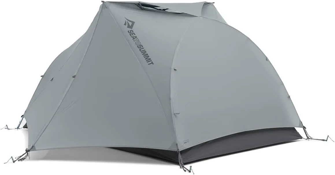 Sea to Summit Telos TR2 Tent 2 Person Shale Grey