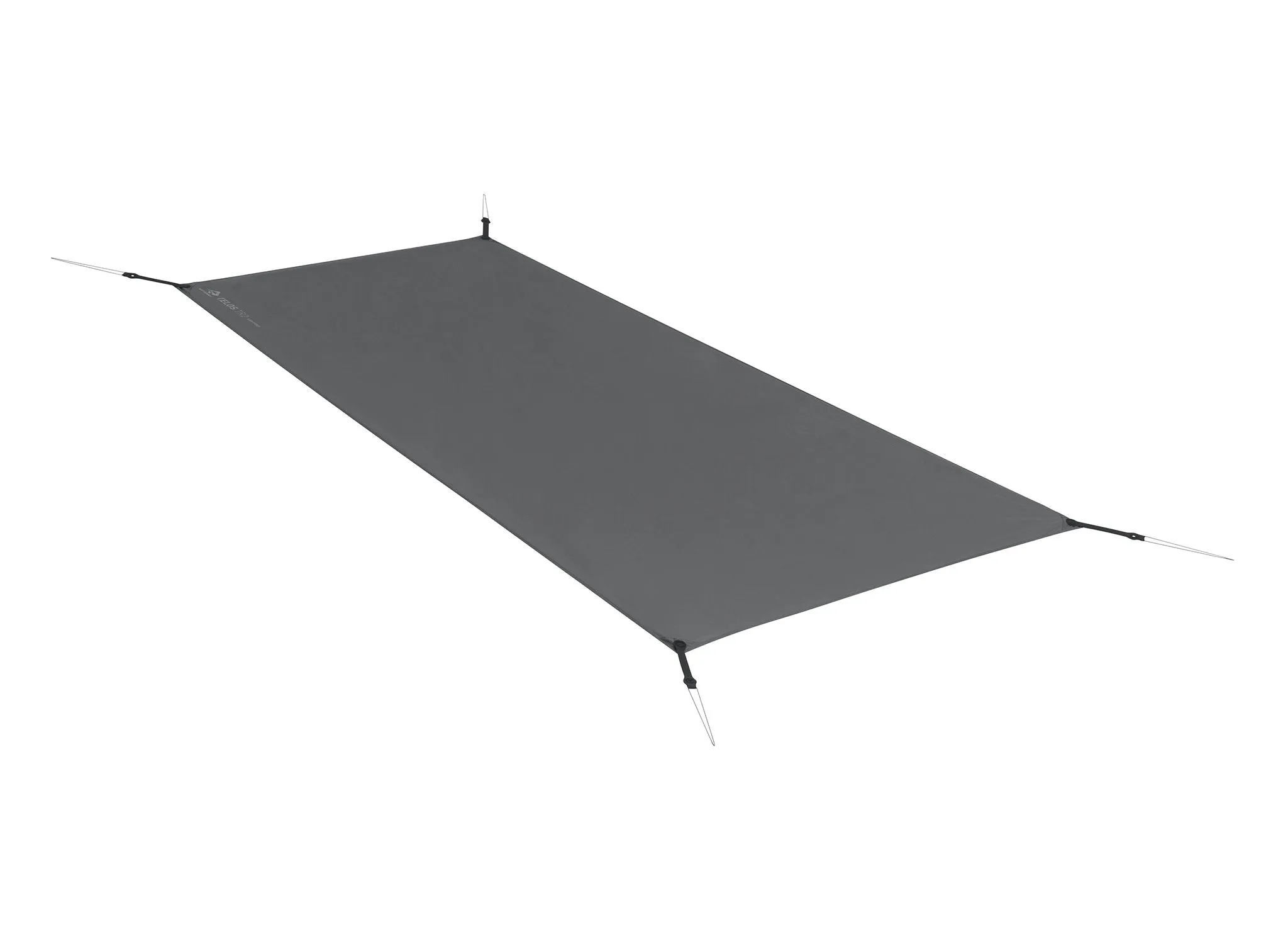 Sea to Summit Telos TR3 Lightfoot Footprint Grey
