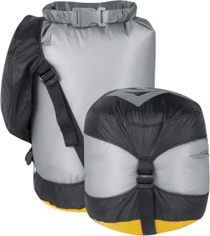 Sea to Summit Ultra-SIL Compression Dry Sack, Ultralight Dry Bag