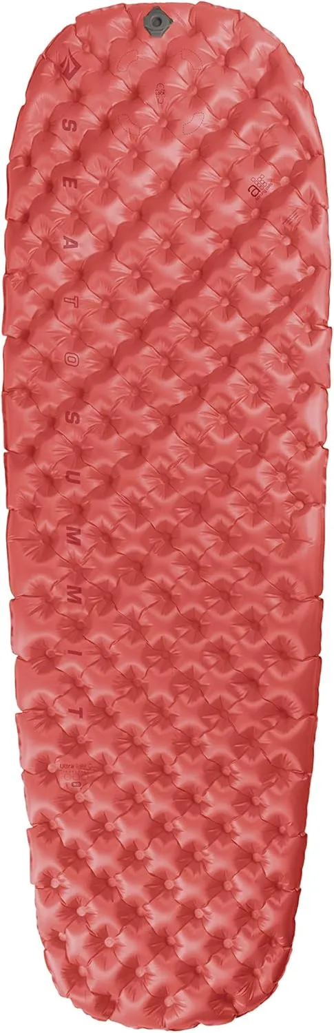 Sea to Summit Womens Ultralight Insulated Sleeping Mat, Regular (66x21.5)