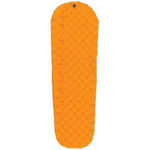 Sea To Summits Ultralight Insulated Air Sleeping Mat - Regular (Orange)