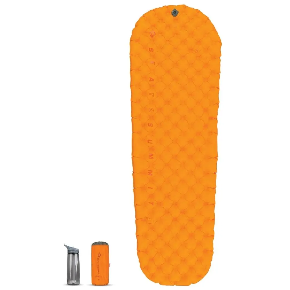 Sea To Summits Ultralight Insulated Air Sleeping Mat - Regular (Orange)