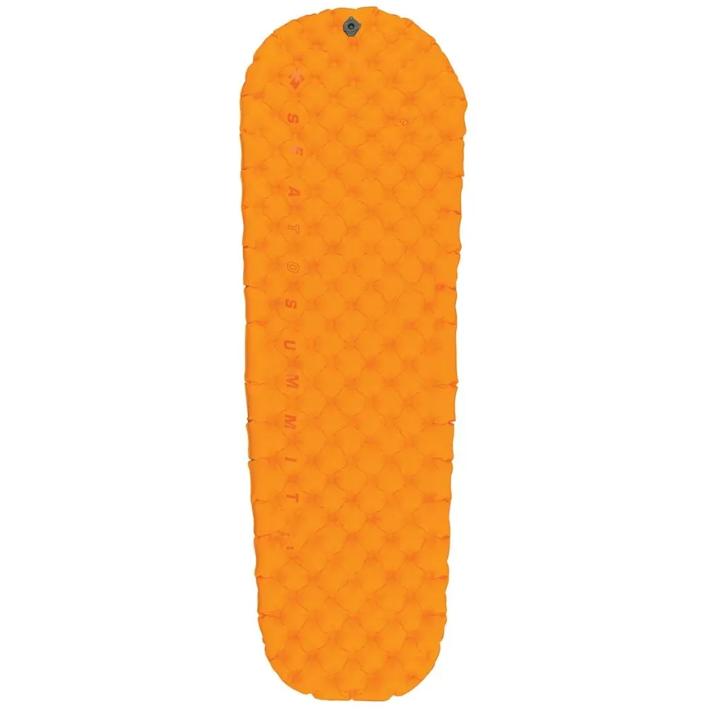 Sea To Summits Ultralight Insulated Air Sleeping Mat - Regular (Orange)