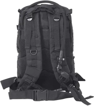 Seibertron Helmet Backpack Black and 2L Water Bladder