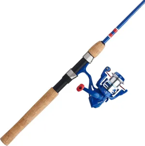 Shakespeare Contender Spinning Reel and Fishing Rod Combo
