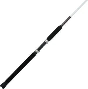 Shakespeare Ugly Stik 7’6” Striper Casting Rod, One-Piece, 6-20lb Line Rating, Medium Light Power, Moderate Fast Action, 1/4-3/4 oz. Lure Rating