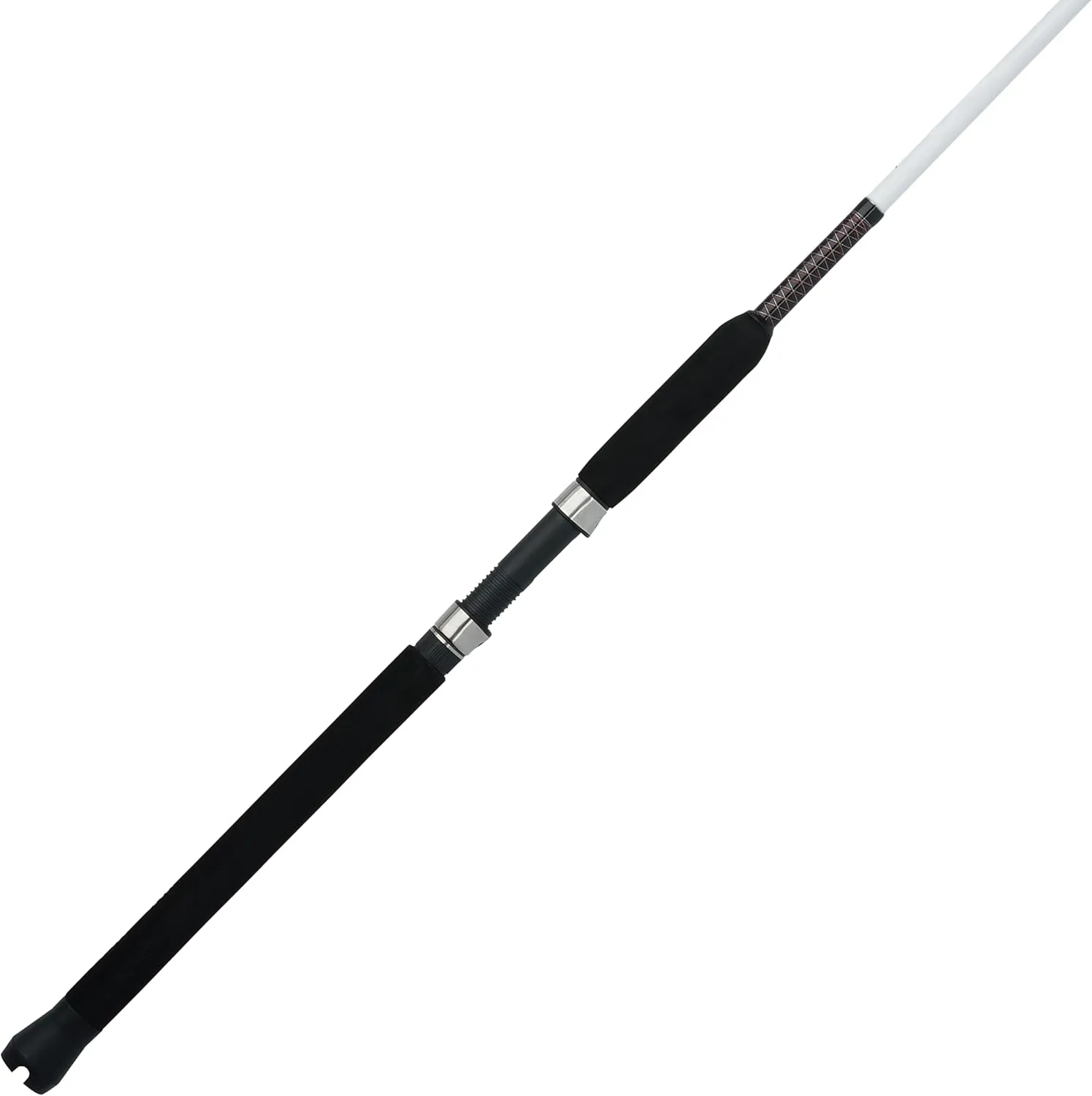 Shakespeare Ugly Stik 7’6” Striper Casting Rod, One-Piece, 6-20lb Line Rating, Medium Light Power, Moderate Fast Action, 1/4-3/4 oz. Lure Rating
