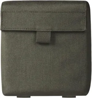 Side Molle EDC Pouches for Backpack Waist Belt Attachment Surplus 1000D Nylon Compact Utility Water-Resistant Pouch 2 Pack
