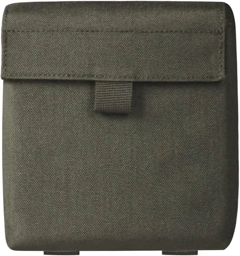 Side Molle EDC Pouches for Backpack Waist Belt Attachment Surplus 1000D Nylon Compact Utility Water-Resistant Pouch 2 Pack