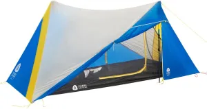 Sierra Designs High Route 1P Non-Freestanding Ultralight Trekking Pole Shelter for Thru Hiking, Backpacking, Camping, Designed by Andrew Skurka