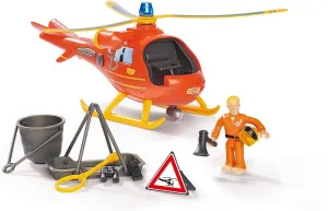 Simba 109252510 Feuerwehrmann Sam Hubschrauber Fireman Helicopter
