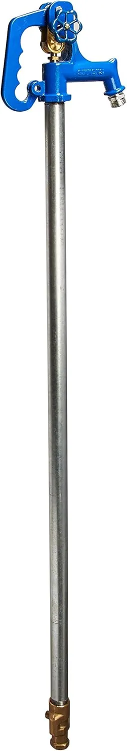 Simmons 802SB 2' LD Free BURY Hydrant
