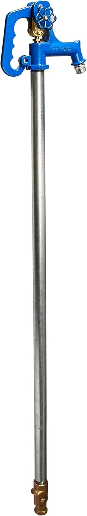Simmons 802SB 2' LD Free BURY Hydrant