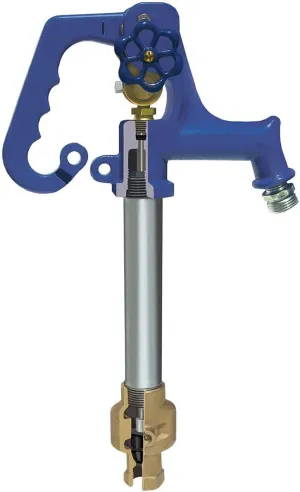 SIMMONS MFG 804SB 4' LD Free BURY Hydrant