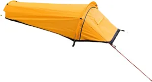 Single Person Bivy Tent 1 Man Tent for Camping Hiking Backpacking Outdoor Survival Gear - Easy Set Up