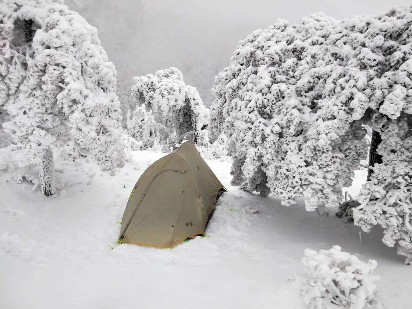 Skylarks 2personst,20D Doubleside Silicone.Windproof 、Rainproof and Ultralight Tent