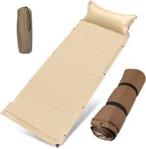 Sleeping Pad Ultralight Inflatable Sleeping Pad