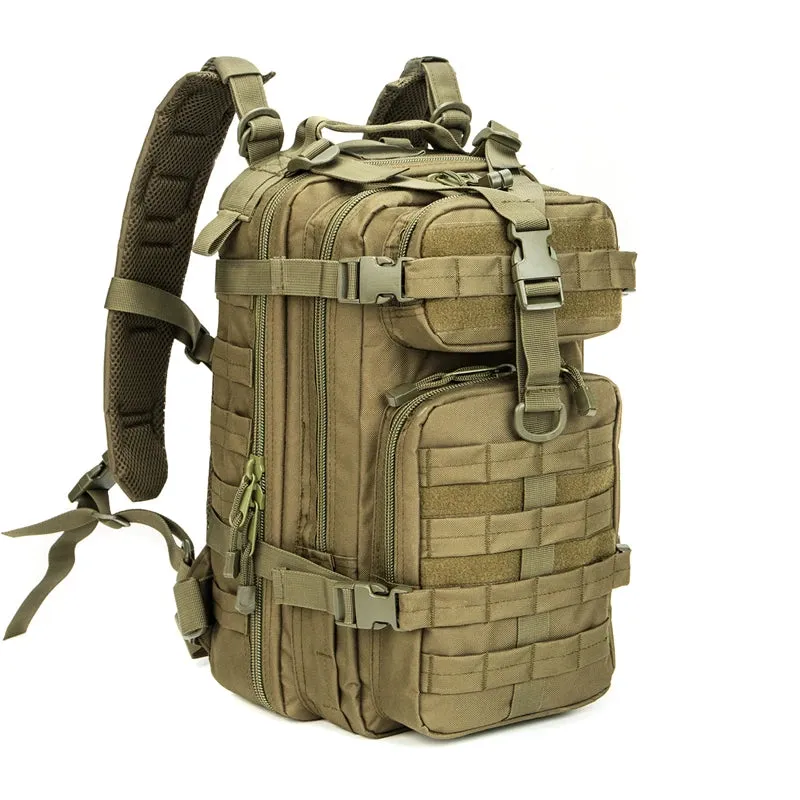 Small Tactical Backpack Military Daypack | 30L
