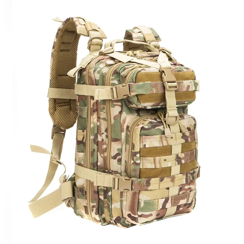 Small Tactical Backpack Military Daypack | 30L