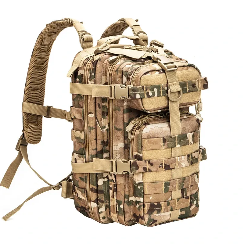 Small Tactical Backpack Military Daypack | 30L