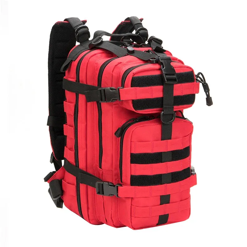 Small Tactical Backpack Military Daypack | 30L