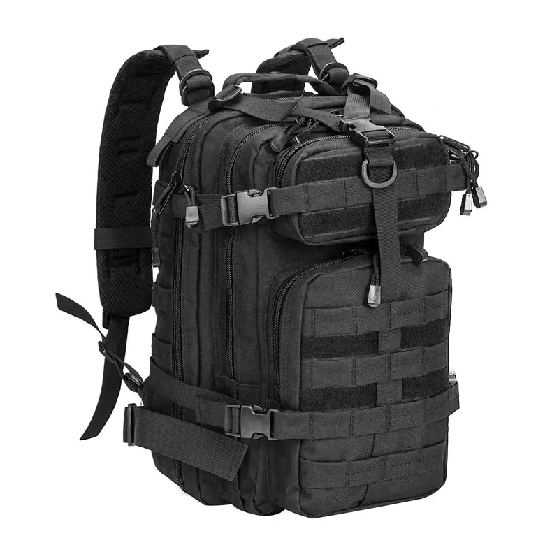 Small Tactical Backpack Military Daypack | 30L