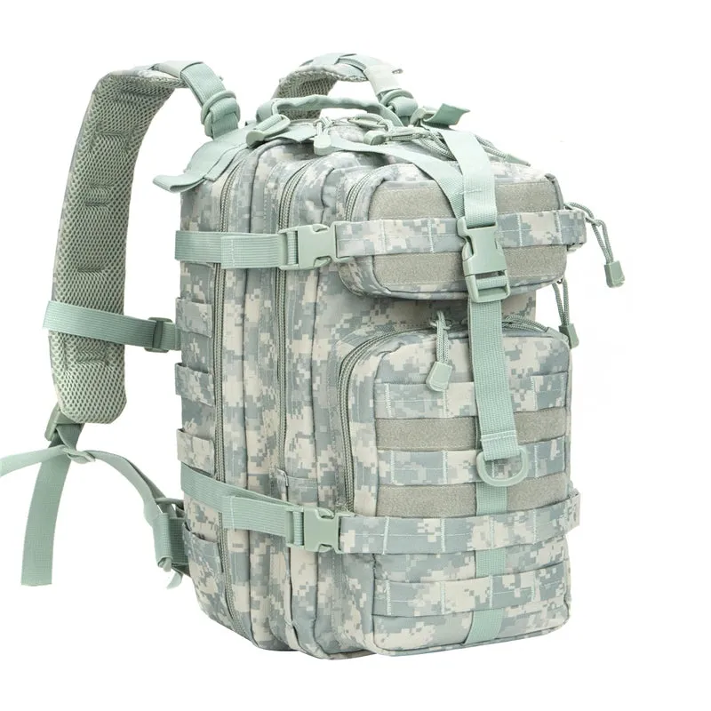 Small Tactical Backpack Military Daypack | 30L