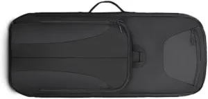 Soft Tactical Rifle Range Backpack: Convertible Case with Mag Pouch Waterproof 30 36 Inch SBR Bag - Suitable for Shooting Hunting and Military Use (Black)