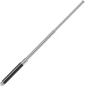 Solid Telescopic self-Defense Vehicle Three-Section Stick Outdoor Trekking Pole