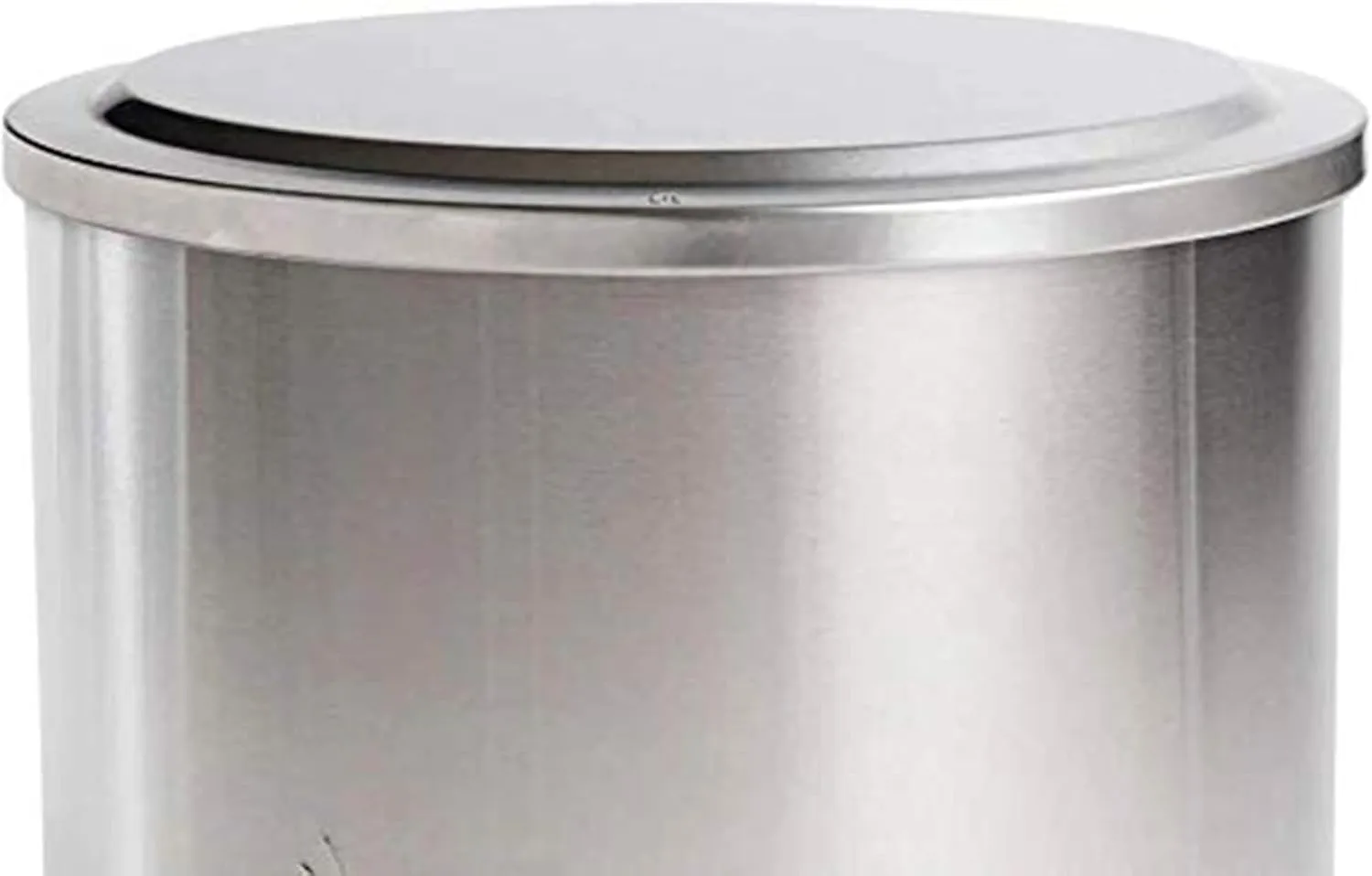 Solo Stove Bonfire Lid - Premium 304 Stainless Steel Fire Pit Cover, Modern Round Design, Versatile Tabletop Accessory, Compatible with Solo Stove Bonfire, Wood Burning and Camping Accessory