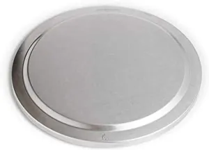 Solo Stove Bonfire Lid - Premium 304 Stainless Steel Fire Pit Cover, Modern Round Design, Versatile Tabletop Accessory, Compatible with Solo Stove Bonfire, Wood Burning and Camping Accessory