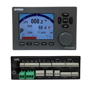 SP38-17 Autopilot Core Pack Only, No Feedback, Compass or Pump