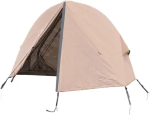 Spacious and Lightweight Outdoor Camping Off-The-Ground Tent Single Folding Portable Mosquito Net Windproof and Anti-UV Fishing Tent Outdoor Tent