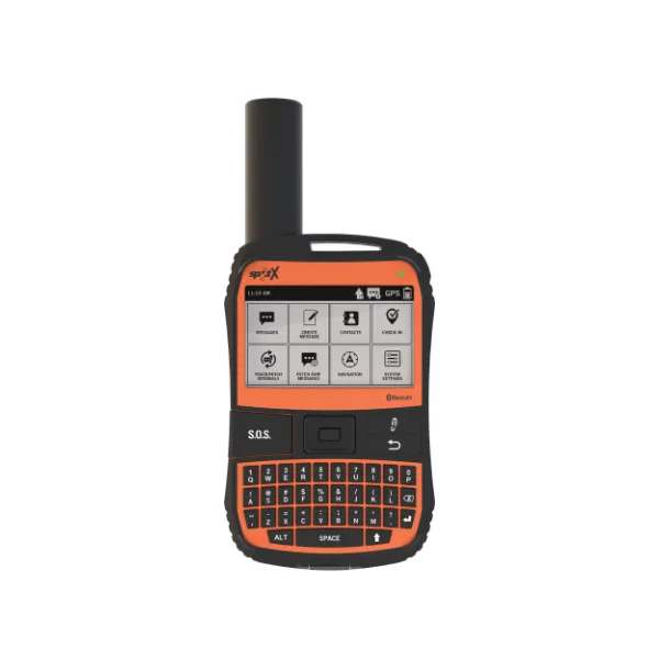 SPOT X Satellite Tracker - Bluetooth