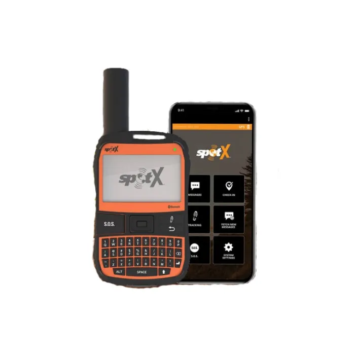 SPOT X Satellite Tracker - Bluetooth