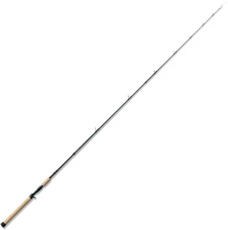 St. Croix Rods Avid Trek Casting Rod, Premium Quality Casting Rod, Made in the USA