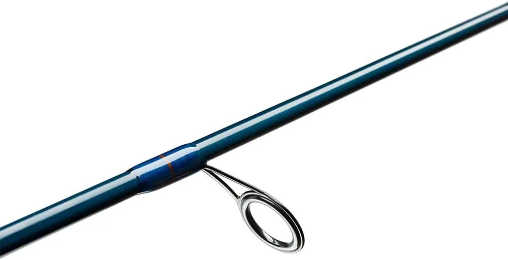 St. Croix Rods Triumph Travel Spinning Rod, TSR Travel, Expertly Crafted, Premium Quality Spinning Rod