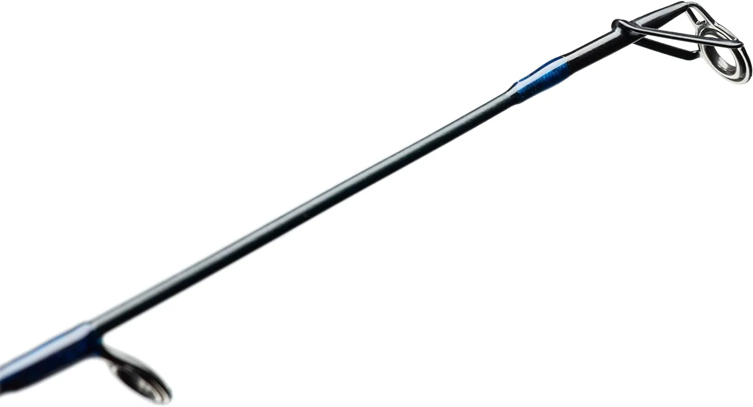 St. Croix Rods Triumph Travel Spinning Rod, TSR Travel, Expertly Crafted, Premium Quality Spinning Rod