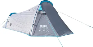 Stafford 2.0-2 Berth Ed Stafford Tent Lightweight Hiking/Backpacking/Wild Camping with 5000 mm H/h Waterproof Rating, Re-Pro Recycled Polyester, 2 person, couples