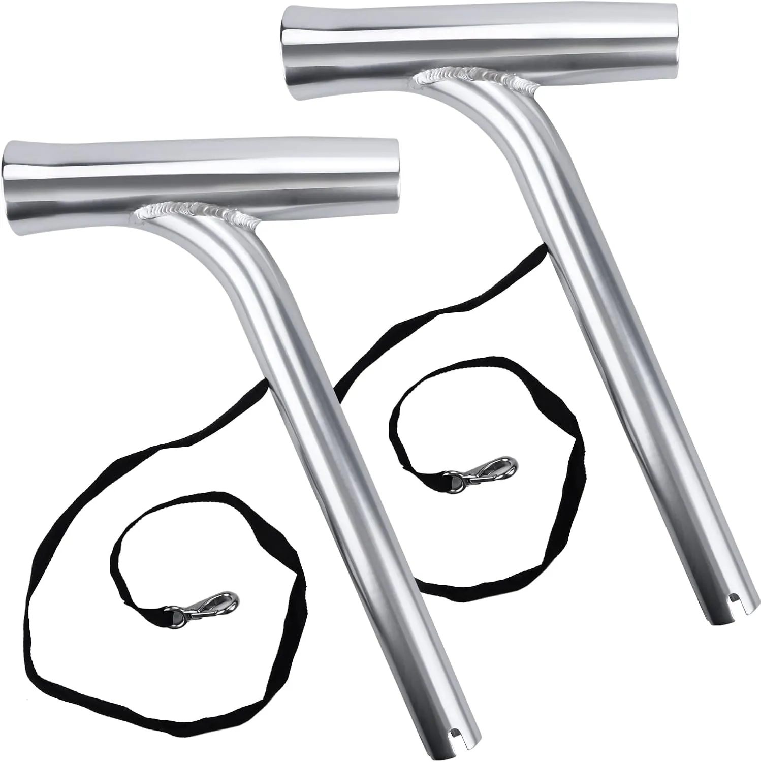 Stainless Steel Fishing Rod Holder Outrigger for Marine Yacht, Boat, Kayak, Camper, Truck, RV