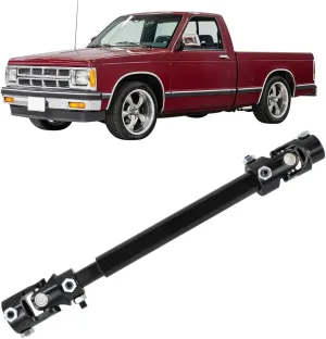 Steering Shaft Compatible with GM Chevy S10 Compatible with GMC Sonoma 1982-1993 Compatible with GM G-Body 1982-1988 Compatible with GM F-Body 1982-1992 Steel LS Swap Headers Replaces 71223022HKR