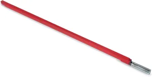 StewMac Hot Rod Low Profile 2-Way Truss Rod, 4mm Allen Nut, 12-1/4" Overall Length
