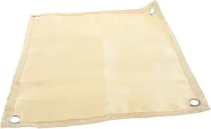 STOBAZA 3 Pcs Heat Shield Mat Soldering Mat Heat Resistant to Protect Insulation Blanket