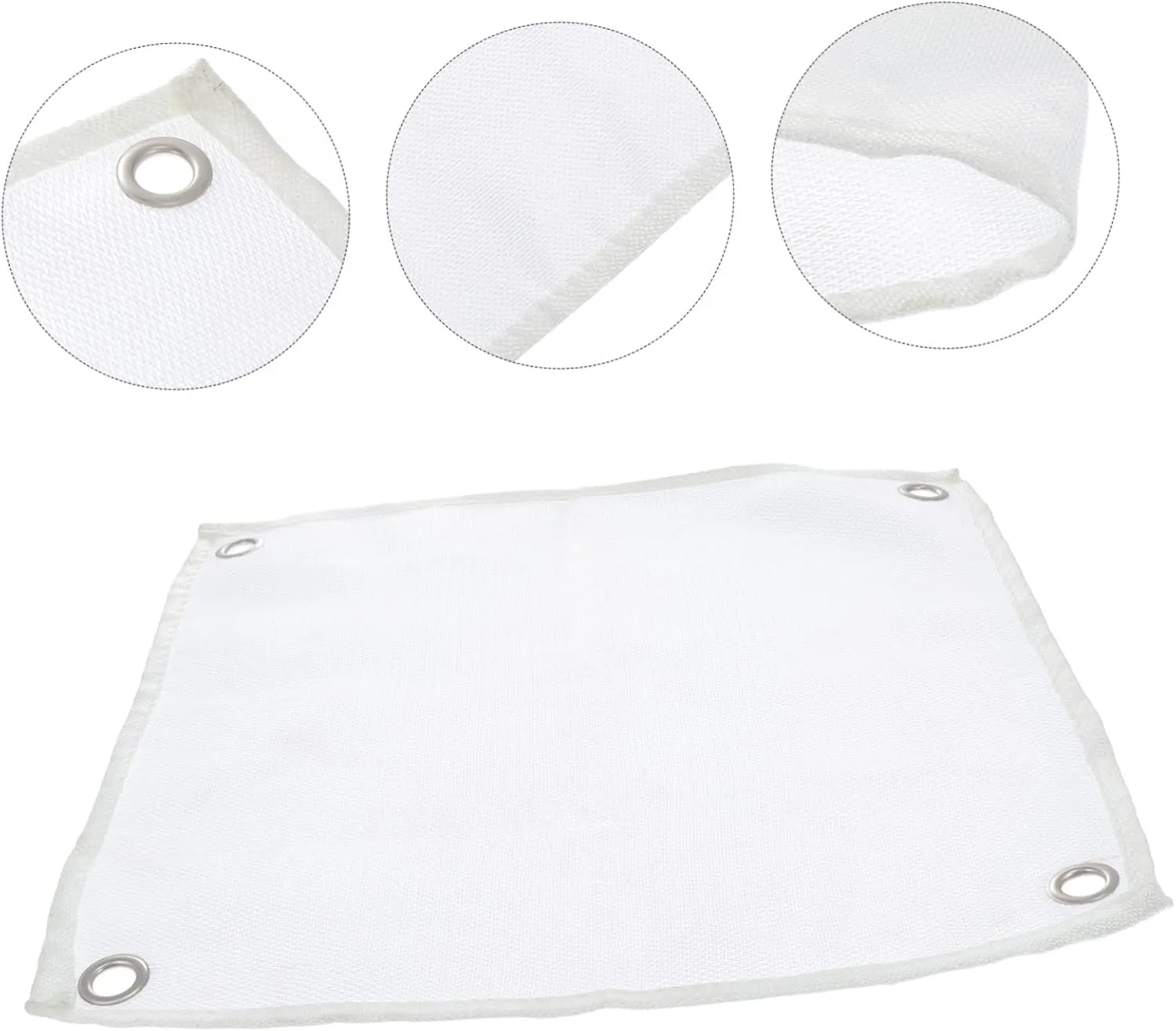 STOBAZA 3 Pcs Heat Shield Mat Soldering Mat Heat Resistant to Protect Insulation Blanket