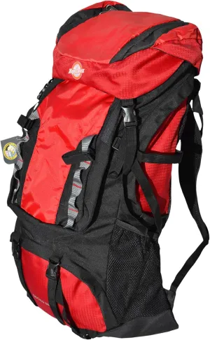 Strong Camel Waterproof Hiking Backpack Lightweight Travel Camping Backpack 60L Camping Bag