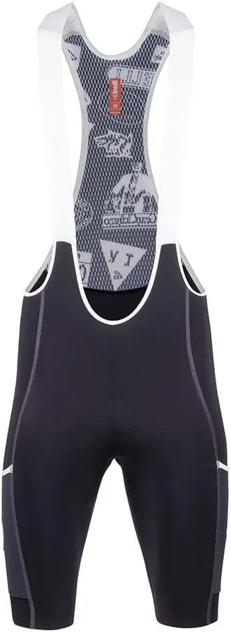 Supercorsa Cargo Bib Shorts