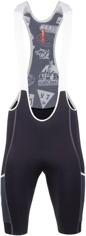 Supercorsa Cargo Bib Shorts