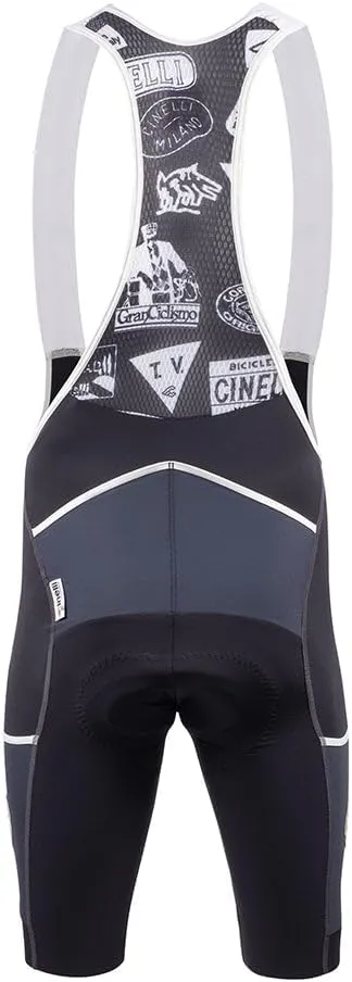 Supercorsa Cargo Bib Shorts