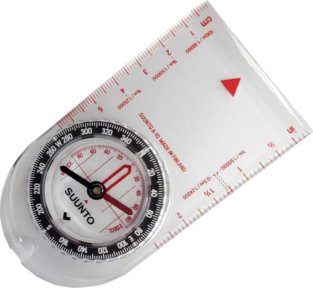Suunto A-10 CM Recreational Compass