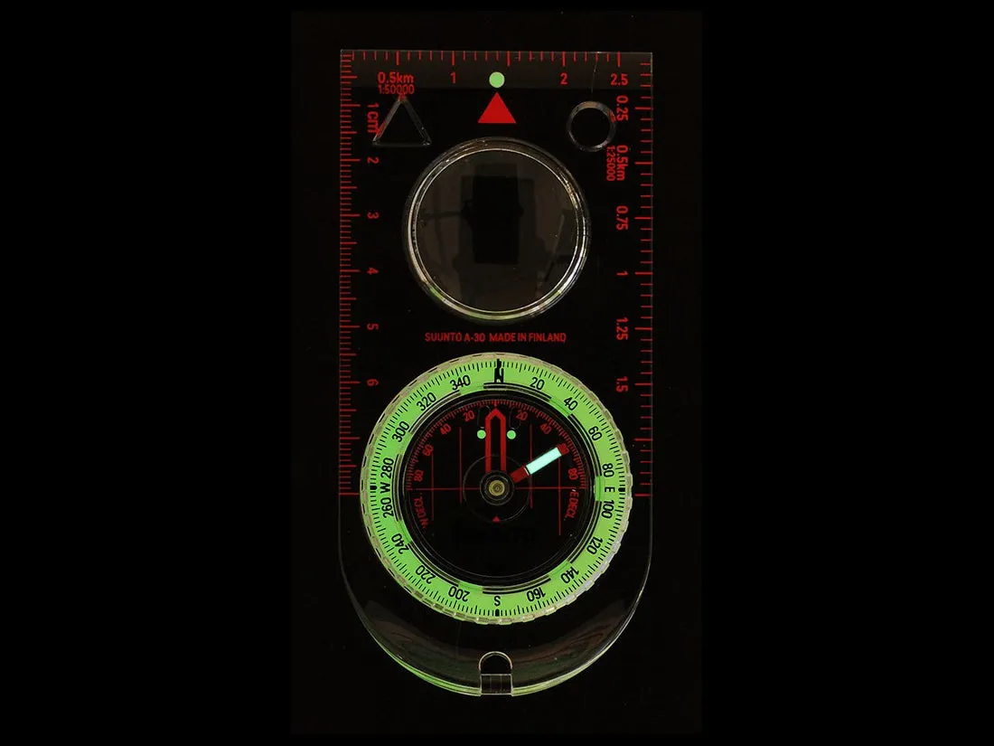 Suunto A-30 NH USGS Compass